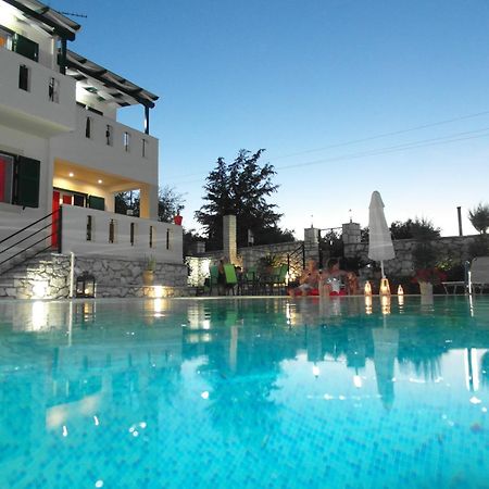 Ionian Villas Айос-Нікітас Номер фото