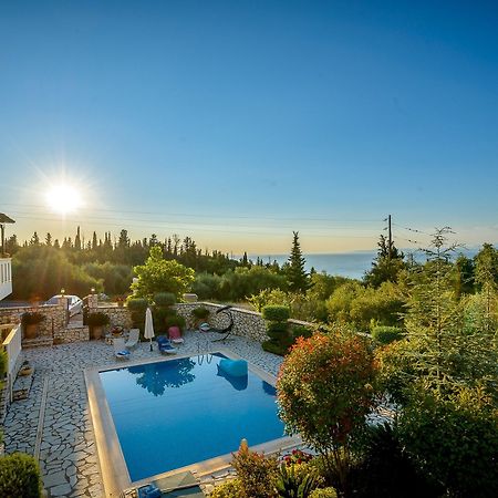 Ionian Villas Айос-Нікітас Екстер'єр фото