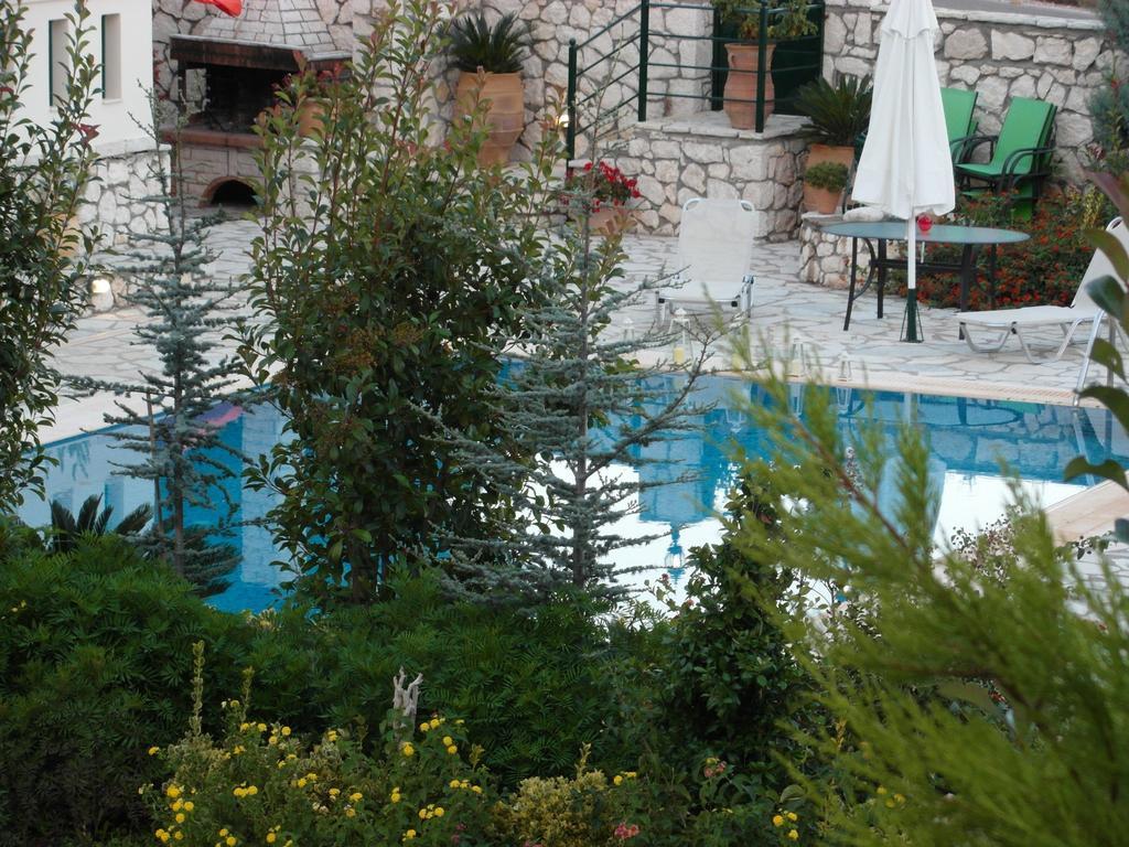Ionian Villas Айос-Нікітас Номер фото