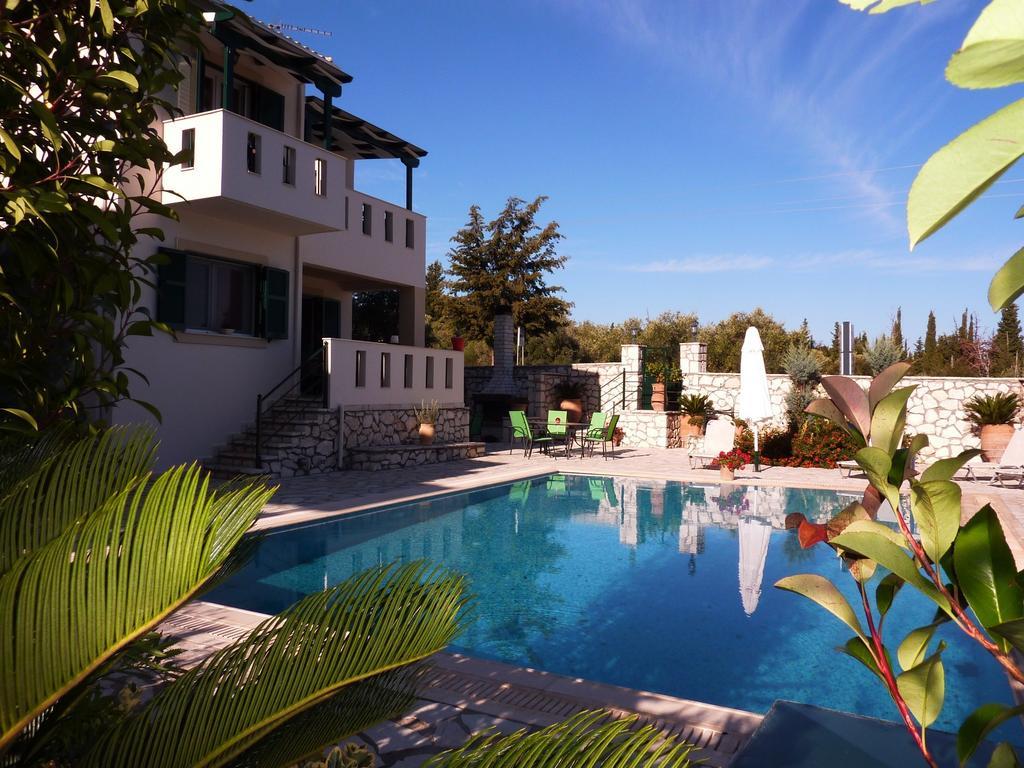 Ionian Villas Айос-Нікітас Номер фото