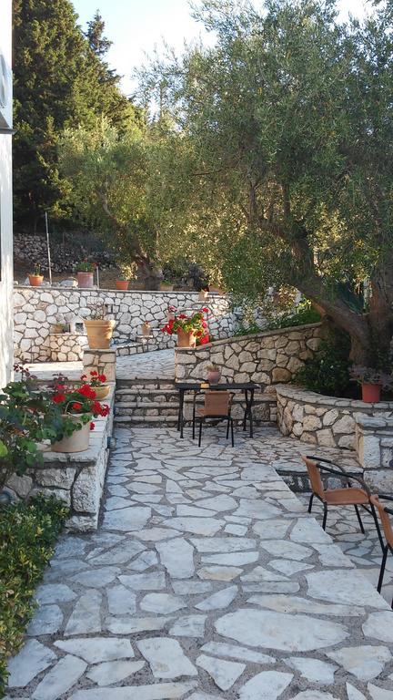 Ionian Villas Айос-Нікітас Номер фото