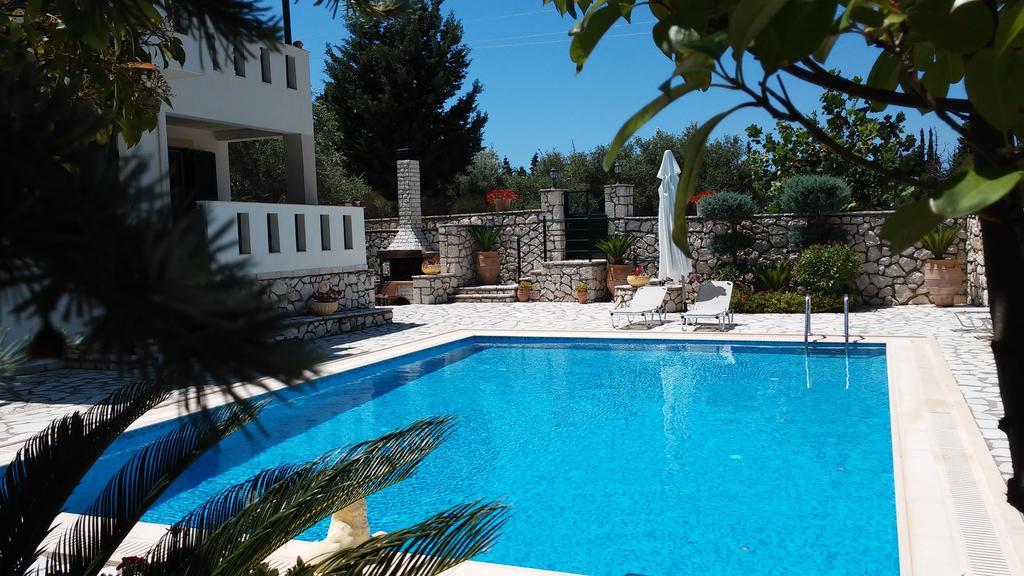 Ionian Villas Айос-Нікітас Номер фото