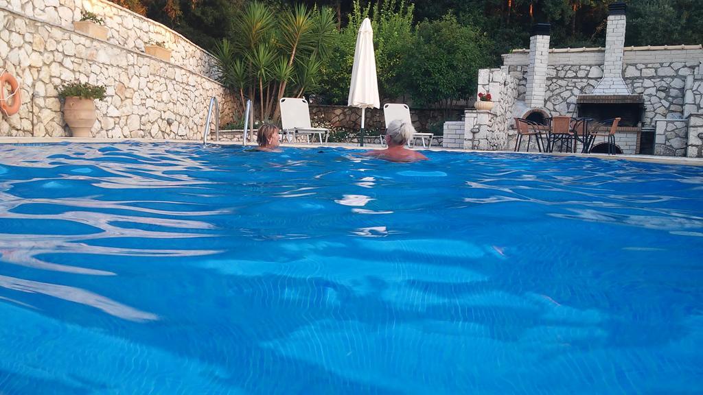 Ionian Villas Айос-Нікітас Екстер'єр фото