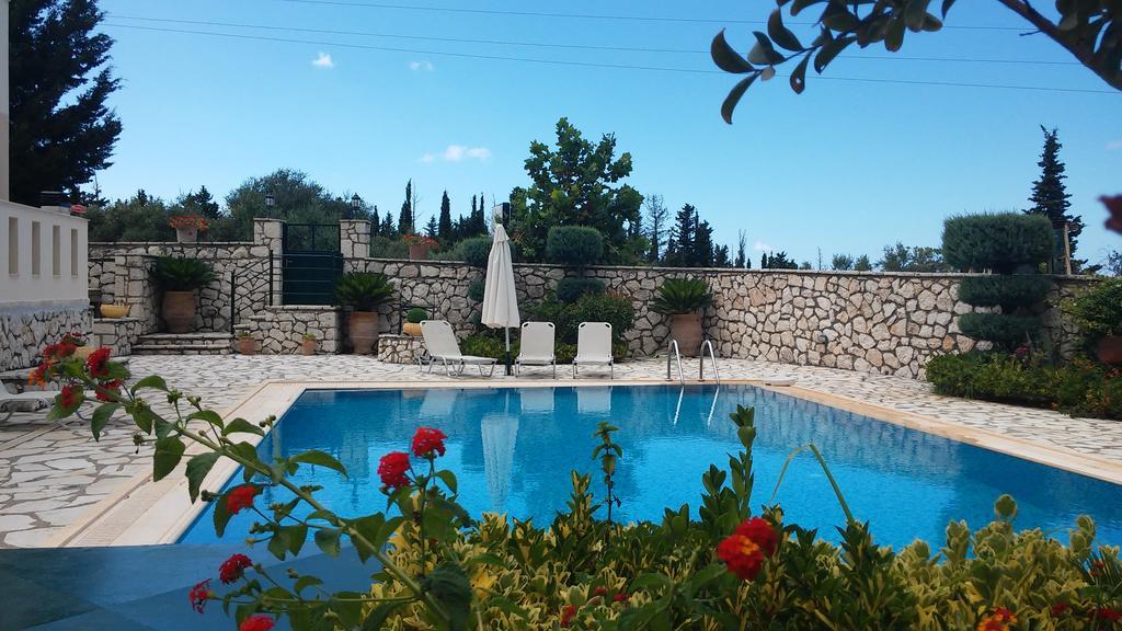 Ionian Villas Айос-Нікітас Екстер'єр фото