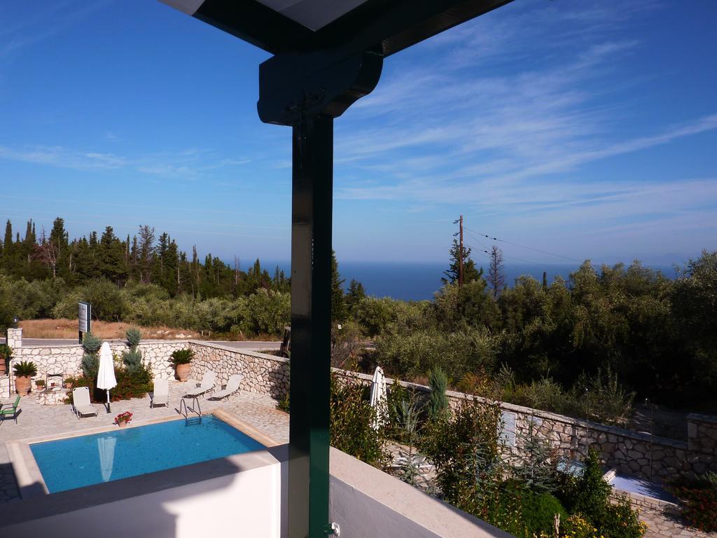 Ionian Villas Айос-Нікітас Екстер'єр фото