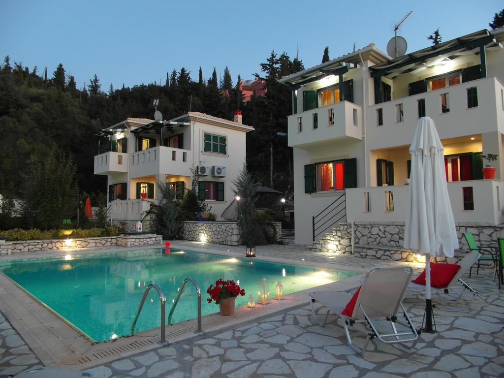 Ionian Villas Айос-Нікітас Екстер'єр фото