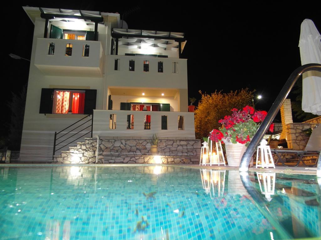 Ionian Villas Айос-Нікітас Екстер'єр фото
