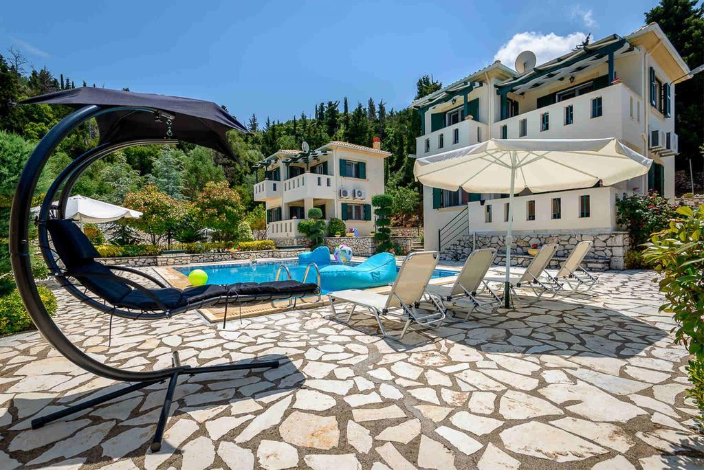 Ionian Villas Айос-Нікітас Екстер'єр фото