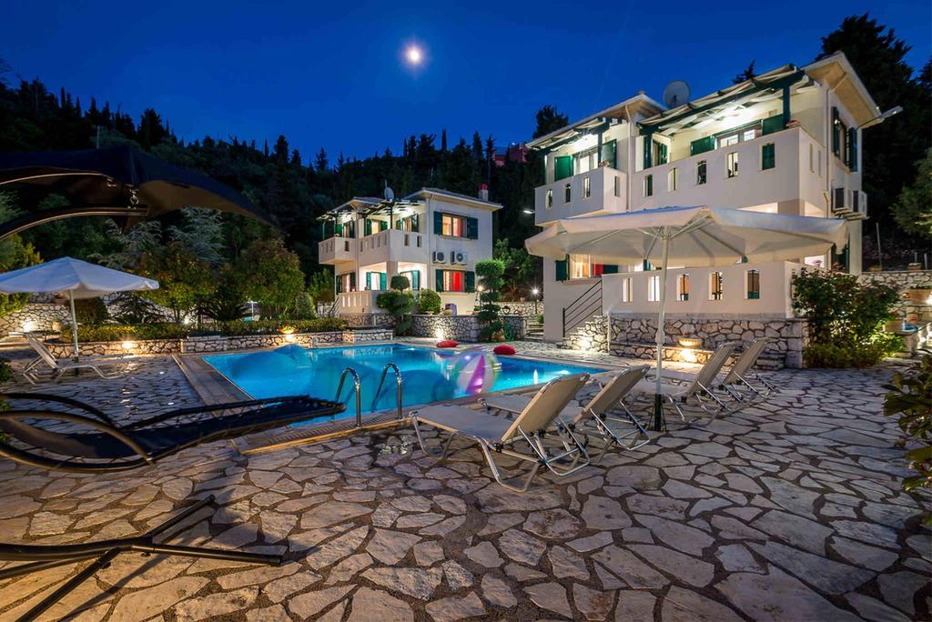 Ionian Villas Айос-Нікітас Екстер'єр фото