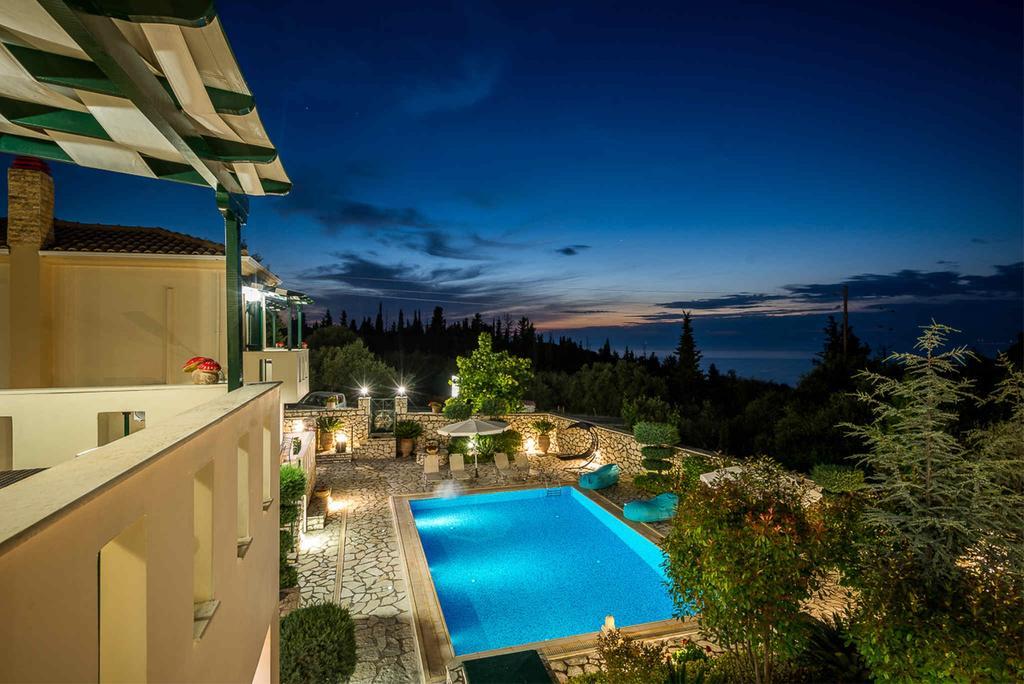 Ionian Villas Айос-Нікітас Екстер'єр фото