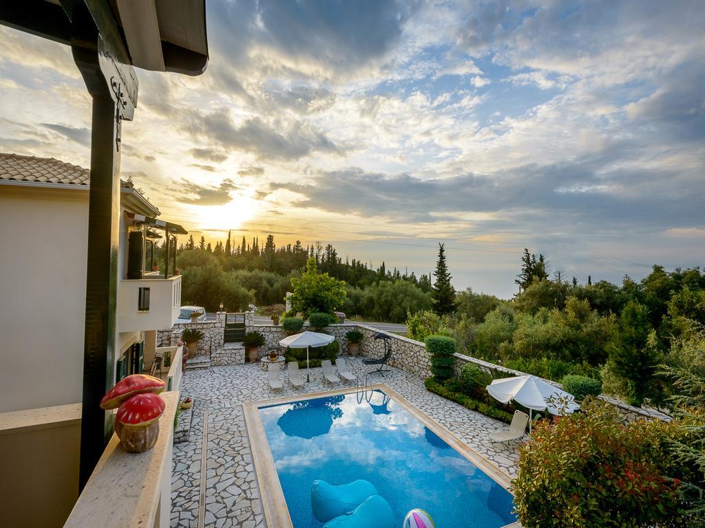 Ionian Villas Айос-Нікітас Екстер'єр фото