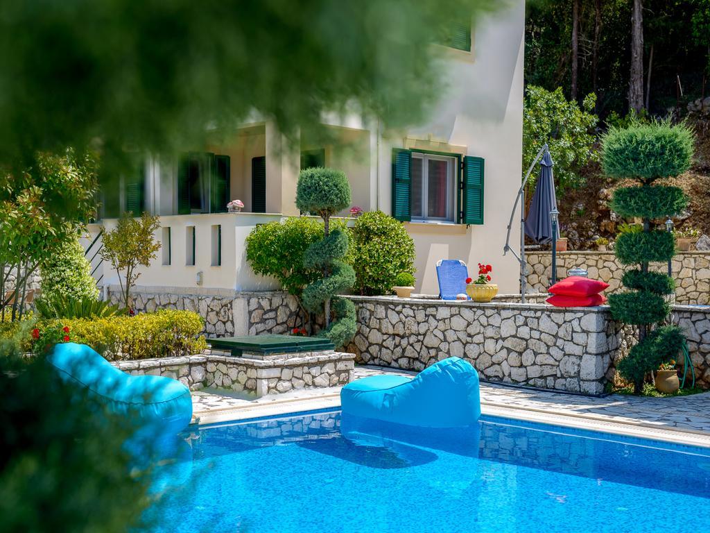 Ionian Villas Айос-Нікітас Екстер'єр фото
