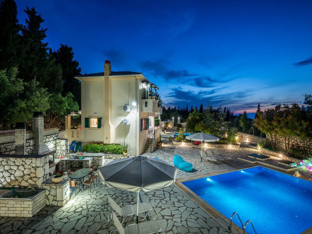 Ionian Villas Айос-Нікітас Екстер'єр фото