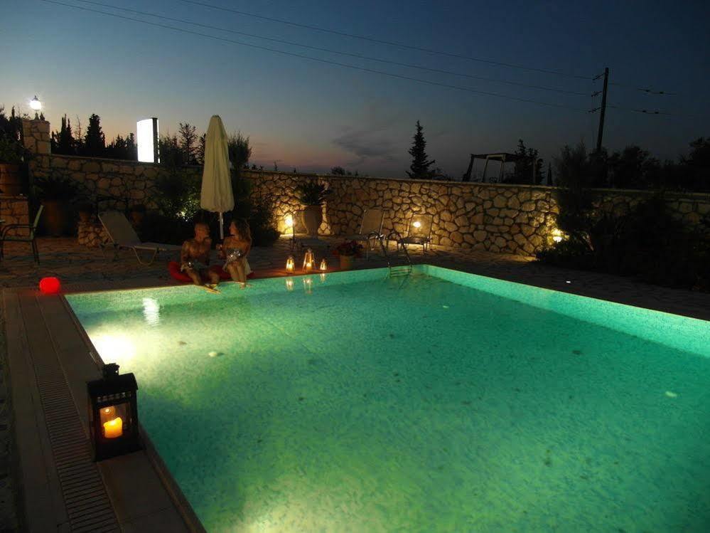 Ionian Villas Айос-Нікітас Екстер'єр фото