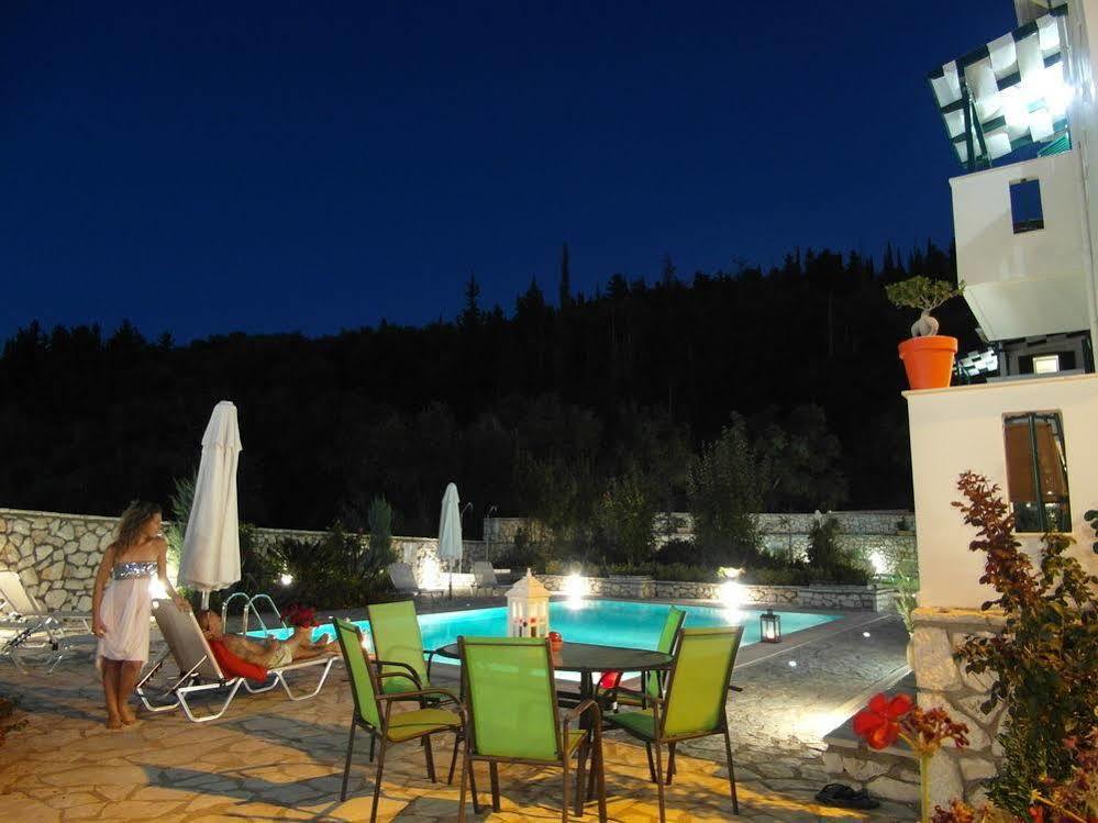 Ionian Villas Айос-Нікітас Екстер'єр фото