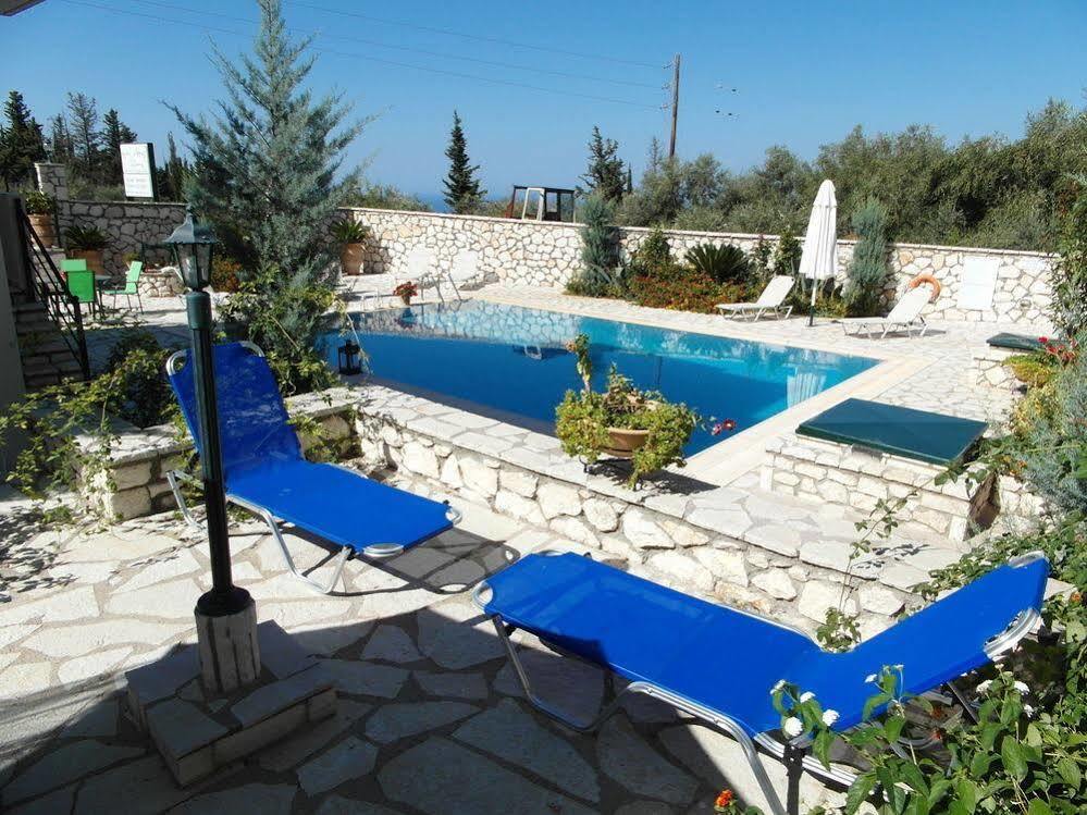 Ionian Villas Айос-Нікітас Екстер'єр фото