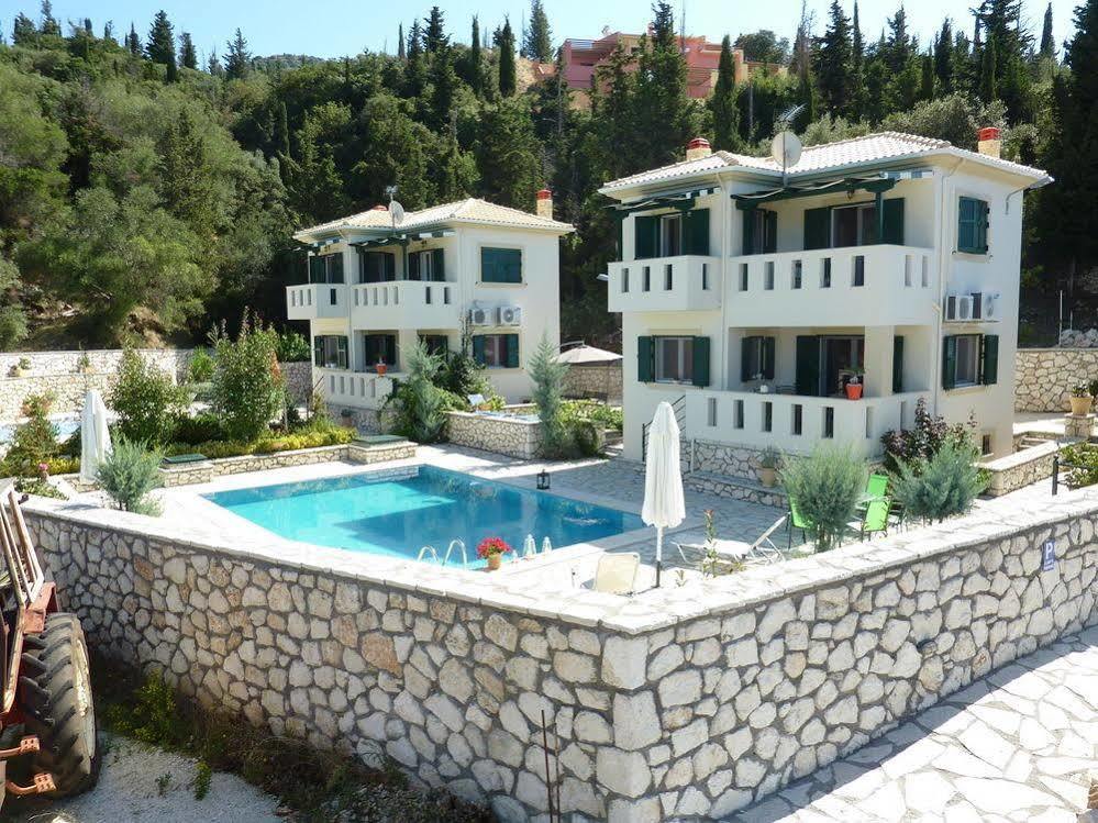 Ionian Villas Айос-Нікітас Екстер'єр фото