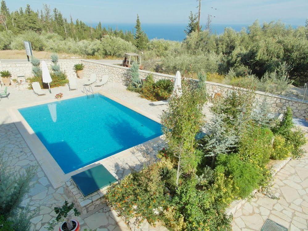Ionian Villas Айос-Нікітас Екстер'єр фото