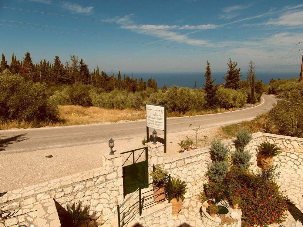 Ionian Villas Айос-Нікітас Екстер'єр фото