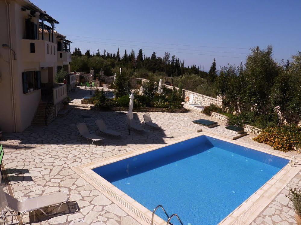 Ionian Villas Айос-Нікітас Екстер'єр фото