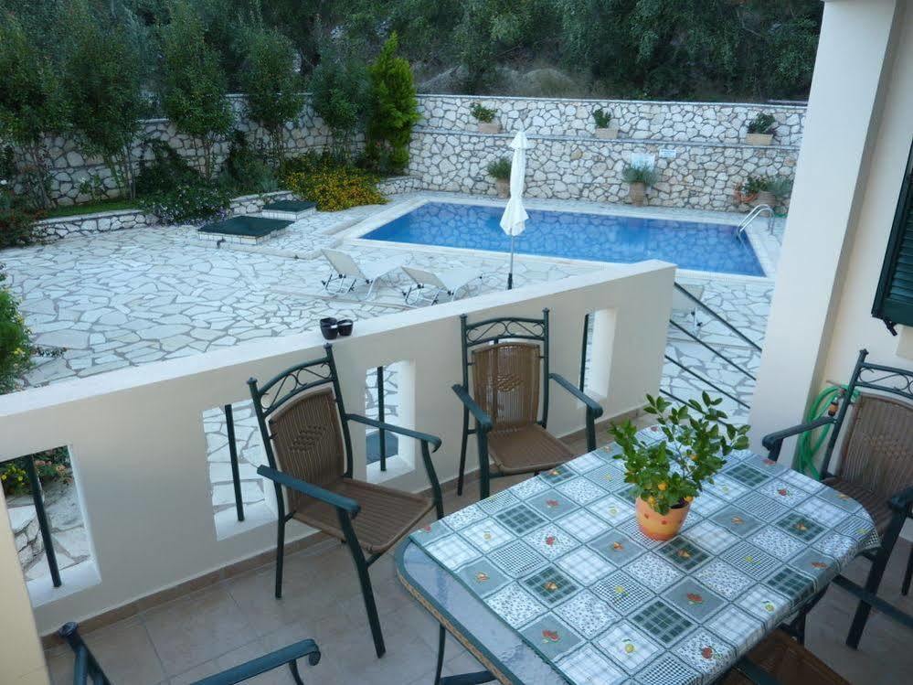 Ionian Villas Айос-Нікітас Екстер'єр фото