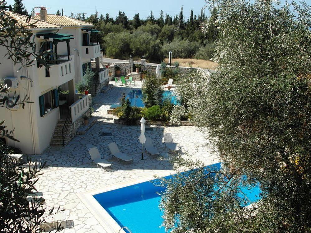 Ionian Villas Айос-Нікітас Екстер'єр фото