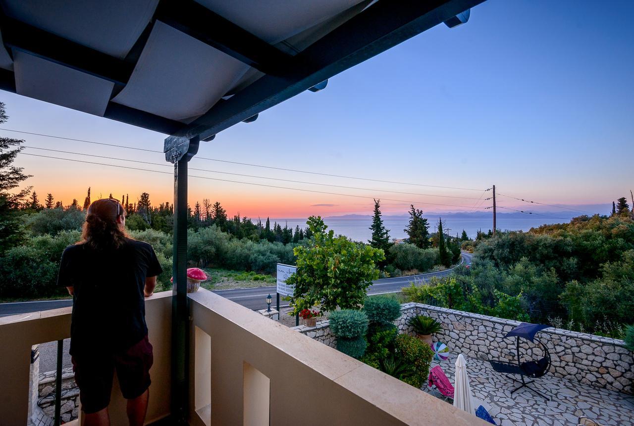 Ionian Villas Айос-Нікітас Екстер'єр фото