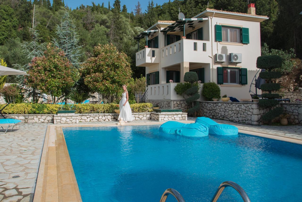 Ionian Villas Айос-Нікітас Екстер'єр фото