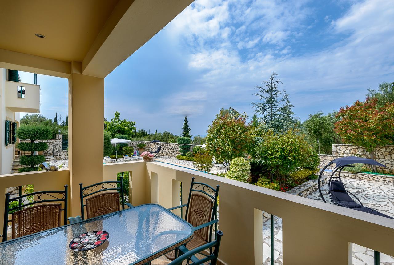 Ionian Villas Айос-Нікітас Екстер'єр фото