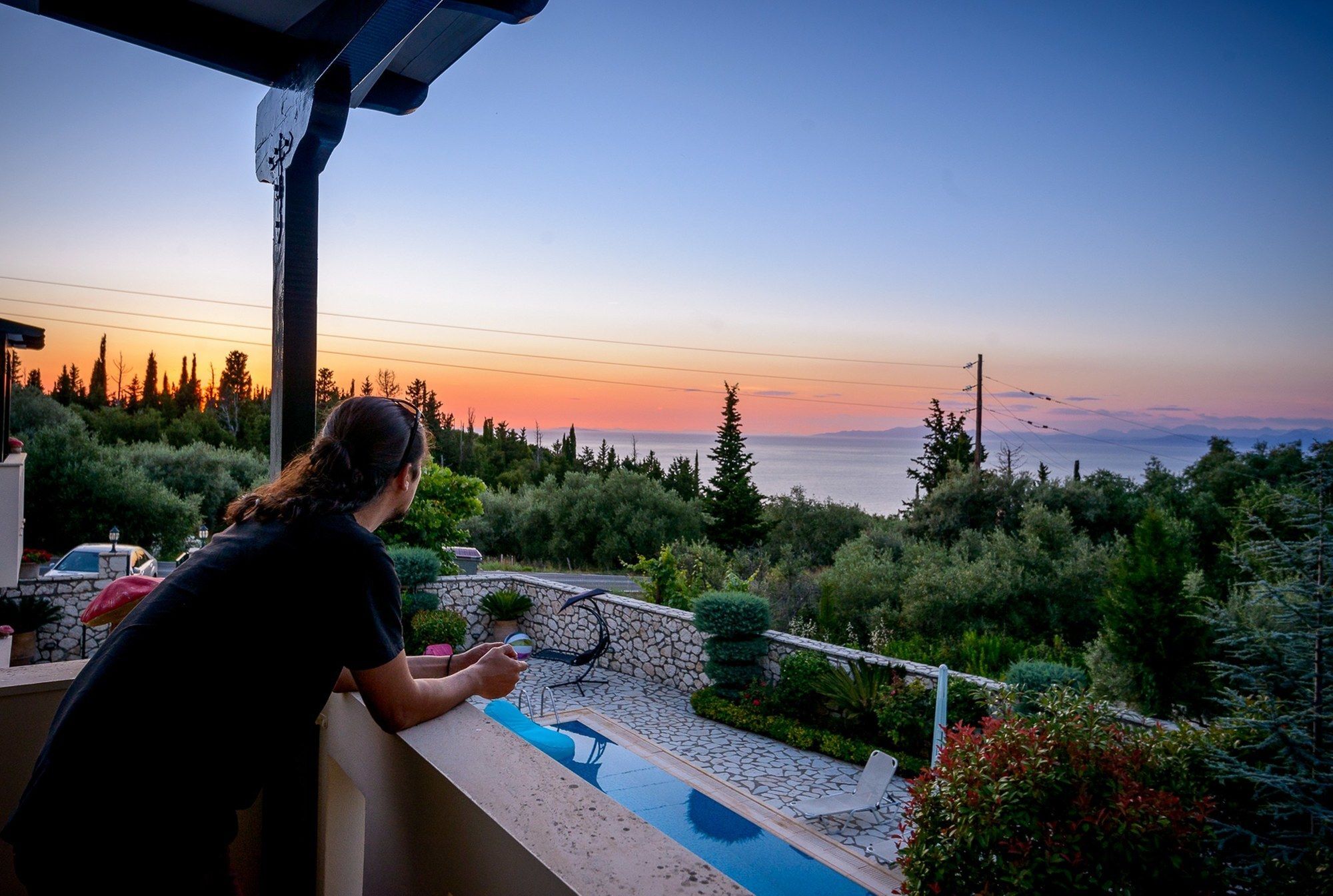 Ionian Villas Айос-Нікітас Екстер'єр фото